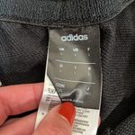 Adidas Climalite Terry Cloth Cropped Jogger Black size L Photo 4