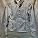 Aeropostale - Gray Fleece Zip-up Jacket Photo 0