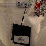 Mac Duggal NWT 70214 BEADED CAP SLEEVE A LINE MIDI DRESS Photo 12