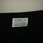 Levi's Levi Women’s Premium Rhode Denim Mini Dress Photo 4