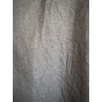 Banana Republic Women's Black Onda Linen Strapless Wide Leg Jumpsuit size 8 Boho Photo 3