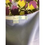 Boden Women Tulip Print Sheath Midi Dress Sz.10R Purple EUC Romantic Preppy Boho Size 10 Photo 8