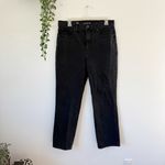 J.Crew  Classic Straight Jean in Washed Black Sz 28 Photo 1