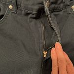 Gloria Vanderbilt  size  12 green jeans GUC Photo 4