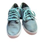 Vans Dark Teal Original Low-Top Sneaker size 8.5 Photo 1