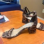 Steve Madden Marisa Block Heel Sandal Leopard Fall Fashion Photo 4