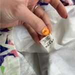 J.Crew Floral Print Dress - Purple, Pink, Yellow, Green Photo 6