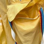 Vintage Rawlings Windbreaker Hoodie Jacket Size Large Lightweight Active Rainbow Photo 7