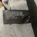 Theory 💙  Houndstooth Cropped Kick Pull On Pant Photo 4