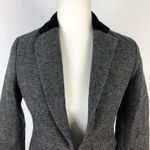 American Eagle Tweed Wool Blend Career Blazer XS Photo 2