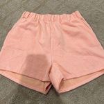 Blāshe sweatshorts Pink Photo 0