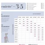 Brand New Ruby Ribbon Women's Size 32 Blush Pink Original Demiette Bra Photo 8