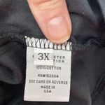 NWT Prince Peter world tour black graphic plus size tee 3X 100% cotton Photo 3