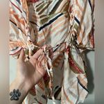 Forever 21  Patterned Beach Cover Up Photo 4