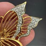 Vintage SETA Signed Gold Photo 9