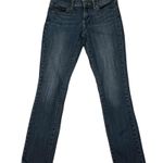 Articles of Society Zoey Ankle Crop Jean in Topaz Wash, Sz 25 Photo 4