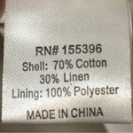 SWEETSALT MODEST CLOTHING CO MAUVE AND CREAM PLAID FAUX WRAP MIDI DRESS V NECK Pink Size M Photo 6