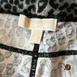 Michael Kors  🖤🤍🩶 leopard 🐆 leggings 2X Photo 3