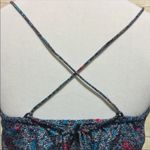 American Eagle Outfitters strappy floral lace trim dress size 4 Photo 5