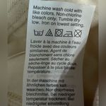 Madewell  Emmett Wide-Leg Pants Women's Tan Cropped Pants Photo 6