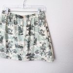 Nike [] Vintage Green Dri-Fit Tennis Pickleball Toile Polo Active Skort Sz Large Photo 8