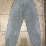 Brandy Melville Grey Joggers Photo 0