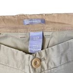 Gap Maternity Ankle Stretch Pants Straight Leg Flap Pockets Women Size 1 Photo 5