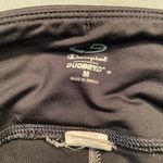 Champion , Black Leggings, draw string, duodry, size medium Photo 3