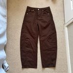 PARKE  Horseshoe / Barrel Jeans Photo 3