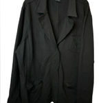 Calvin Klein Jeans Calvin Klein Cotton Black Casual Jacket Photo 0