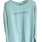 Seaside Sweatshirt Blue Size L Photo 0