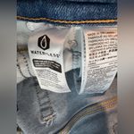 Levi's  Blue Wedgie Straight Jeans Photo 3