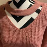Charlotte Russe Womens  Sweater Dress Photo 1