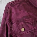 Wild Fable  cropped camo jacket size small Photo 2