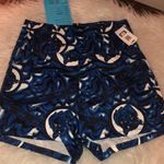 Celebrity Pink blue tiger high waisted stretch Photo 0