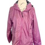 Stillwater Supply Womens Jacket Medium Hooded Pastel Windbreaker Outdoor Camping Photo 1