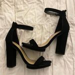 Lulus Black Heels Photo 0