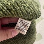 Love Riche  Two-Tone Green Women's Sweater Photo 2