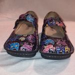 Alegria  Orthotic Shoe Women’s Size 7 / 7.5 Cats Paloma Mary Janes Nurse Shoes Photo 5