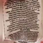 G by Guess Women's White Moto Vest Zip Up Size Small Photo 5