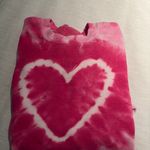 Urban Outfitters  Sweatshirt Tie-Dye Pink Photo 1