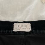 Free People We the Free  Stella Velvet High Rise Button Fly Jeans Photo 5