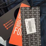 Vimmia  Blue and Black Cropped Leggings NWT Size XS Storm Charge Legging Photo 9