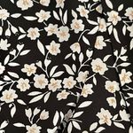 Boohoo Womens Shorts Size 10 Floral High Waist Casual Modern Y2K 90's Bohemian Photo 4