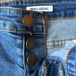Billabong  Denim Jean Shorts SIZE 28 Photo 2