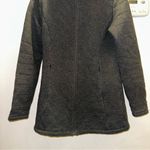 The North Face  Women's Caroluna Jacket in Gray Fleece lined Jacket size small Photo 9