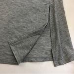 Athleta  Essence Athletic Longline Tank Top: Heathered Grey Photo 6