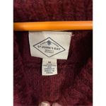 st. john's bay St John’s Bay Cowl Neck Sweater Size Medium Photo 2