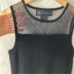 Kardashian Kollection  | Knit Black Dress Photo 4