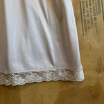 American Vintage Vintage A Cut Above Pale Pink Lace Slip Dress Sz 38 Tall Photo 2